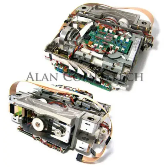 Nec Roboter-Bandladegerät C19T2D0 134-534560-001 Optische Platteneinheit