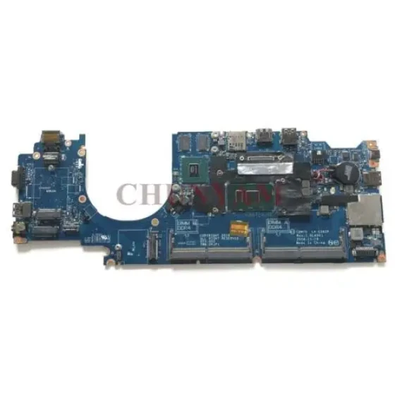 Cn-04Rkc6 For Dell Laptop Latitude 14 5480 E5480 With I5-7200 Cpu Motherboard