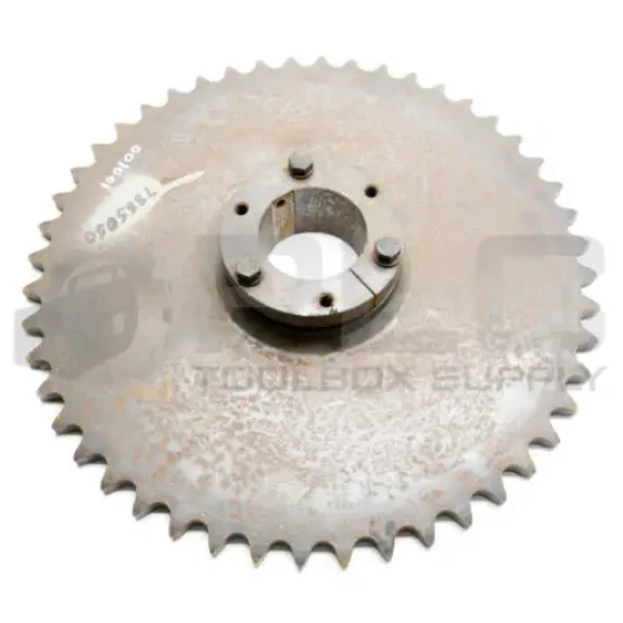 New Fki 7885050 Sprocket 48Teeth 3-7/16" Bore 001001