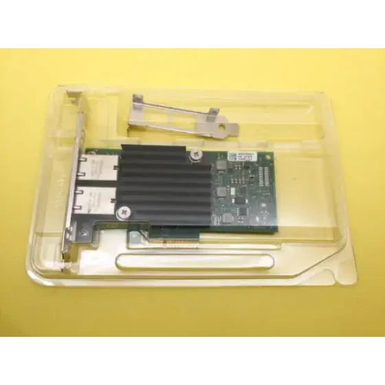X550-T2 Adaptador de red Pcie convergente Intel 10Gb 2P Ethernet X550T2