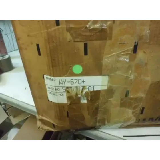 Wy-670+ 901087-01 Monitor en color Wyse Technology Wy-670