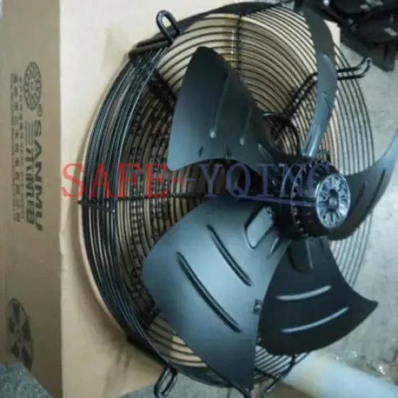 For Sanmu External Rotor Axial Fan Ywf(K)4D350-Z Fan Miki Fan Motor