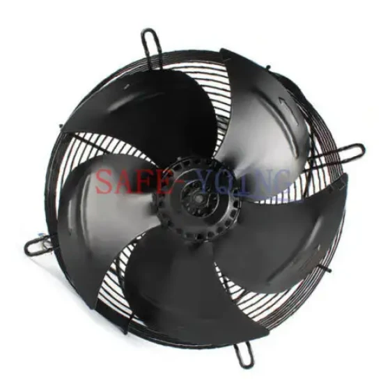 Dunli Ywf.A4T-350S-5Diia00 380V 0.3A 135W Outer Rotor Axial Flow Fan