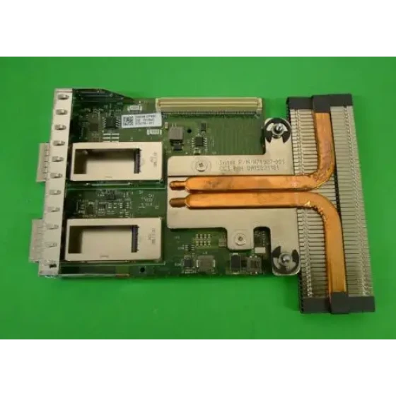 Neu Dell Xl710-Qda2 Rndc Dual Port 40Gbe Qsfp+ Netzwerk Adapter Xd56X