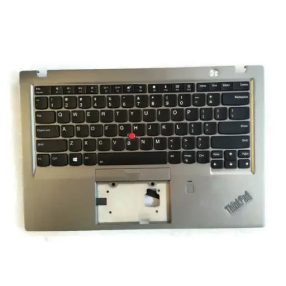 Nuevo teclado original Lenovo Thinkpad X1 Carbon 6Th Gen 20Kh Palmrest 01Yu517