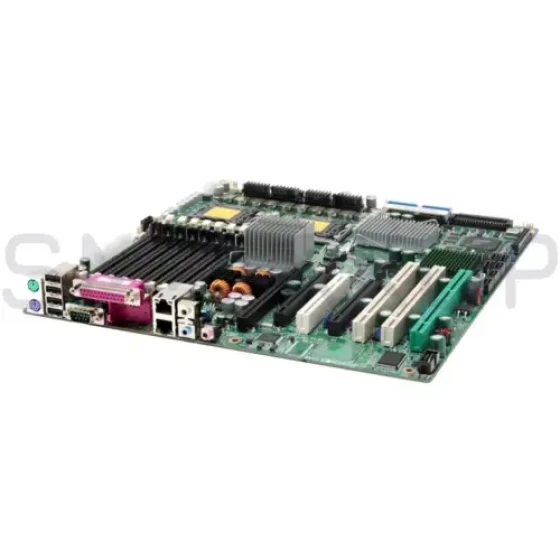 & Supermicro X7Da8 Motherboard