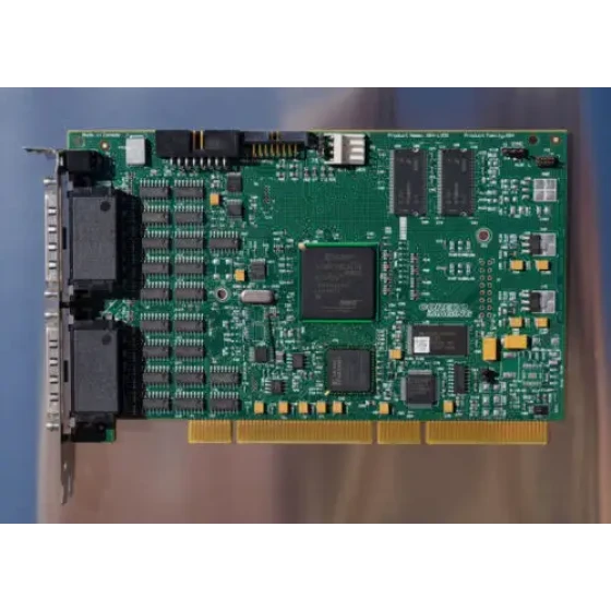 Captador de fotogramas Dalsa X64-Lvds Or-64L0-00080