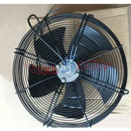 For Sanmu External Rotor Axial Flow Fan Ywf(K)4E450-Z 220V