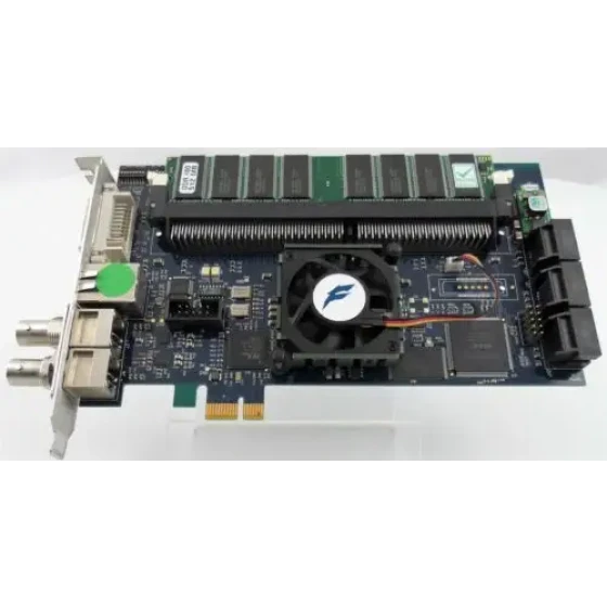 Fairlight Au Kristallkern-Prozessor Bccp101B-B