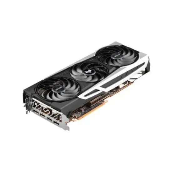 Sapphire Radeon Nitro+ Rx 6700 Xt 12Gb Gddr6 11306-01 Graphics Card