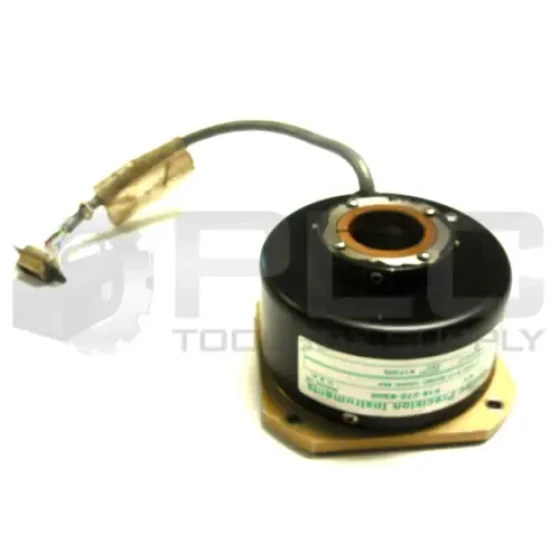 Nuovo motore Gurley Precision Instruments 8335H-512-Gdqc-1000E-Mx