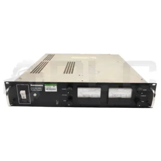 Sorensen Dcr20-50B2 Alimentazione Dc Ingresso 115V Uscita 0-20V