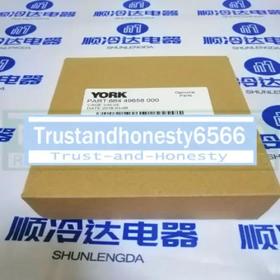 For York Compressor Exhaust Valve Base 064-49658-000