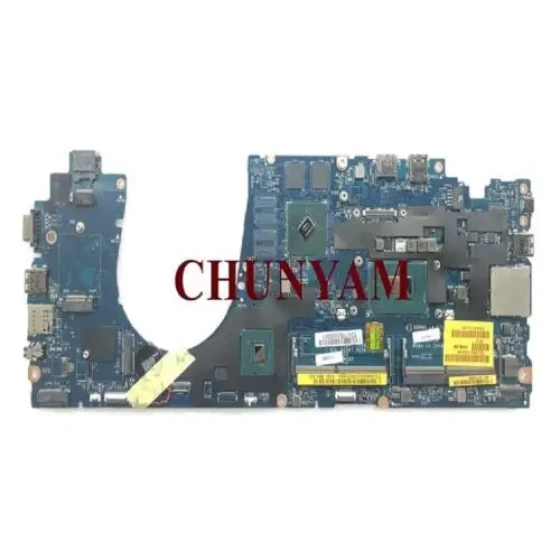 Cn-04Xmp4 For Dell Laptop Latitude 15" 5591 E5591 With I5-8400H Cpu Motherboard