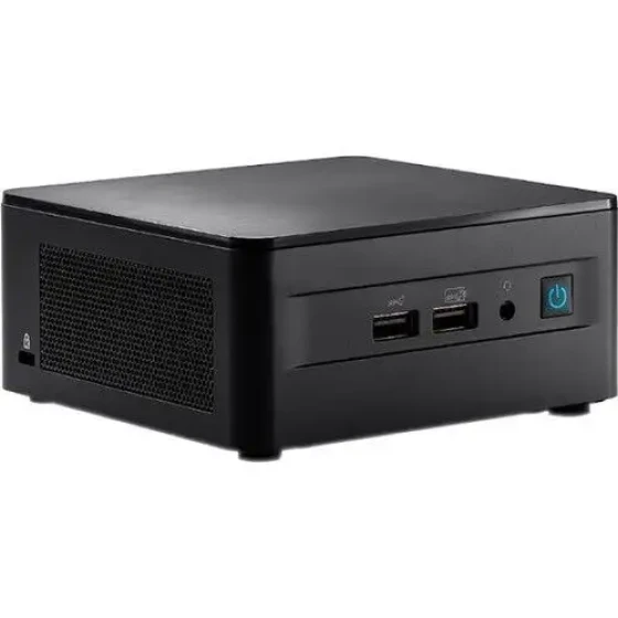 Intel Nuc 12 Pro Nuc12Wshi5 Système barebone - Mini Pc - Socket Bga-1744 - Intel