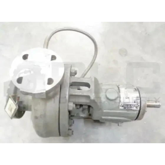 Durco Duriron Mark Ii Pump Size 1.5X1-6/56