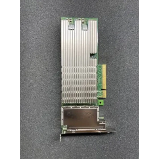 Dell 08Xj7 008Xj7 Intel X710-T4 Converged Network Adapter Quad Port 10Gb