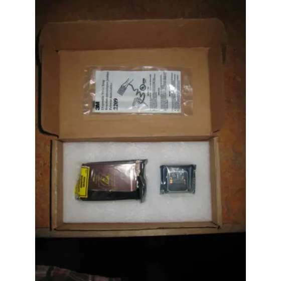 Sun Oracle X5865A 2.26Ghz Quad Core Intel Cpu Con Disipador Térmico