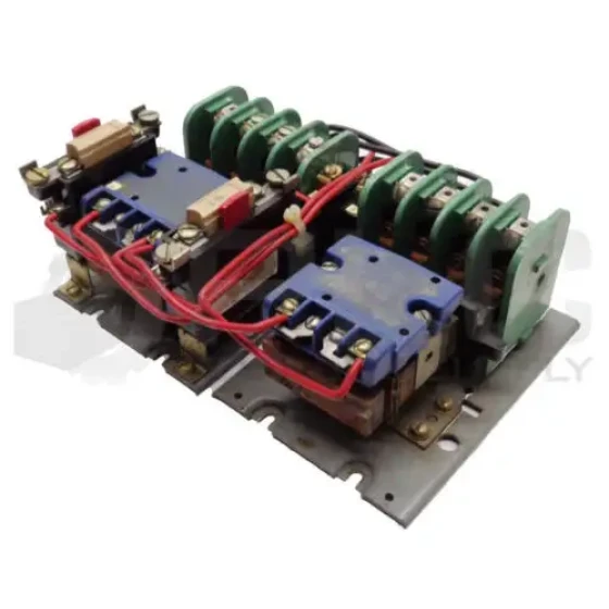 Avviatore Furnas taglia 0 con relè di sovraccarico c/ 1230-32 c/2 - elementi riscaldanti E36
