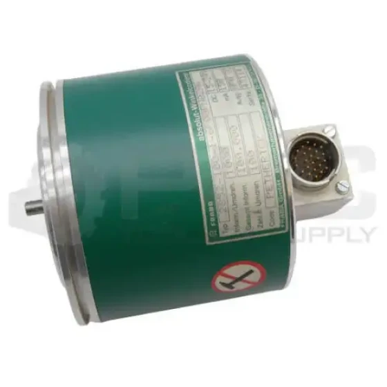 New Fraba 2852-100-1-6P00Pn02Aw Absolute Rotary Encoder 15-24Vdc 150Ma