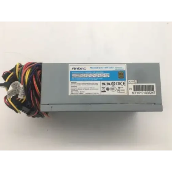 Antec Mt-352 Netzgerät 350W 80 Plus Bronze Atx12V 2.3 24Pin 4 Pin Sata ...