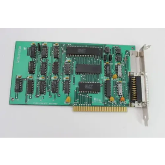 Ibm 8286098 Bisync Isa Adapter 1501204 6133976 With