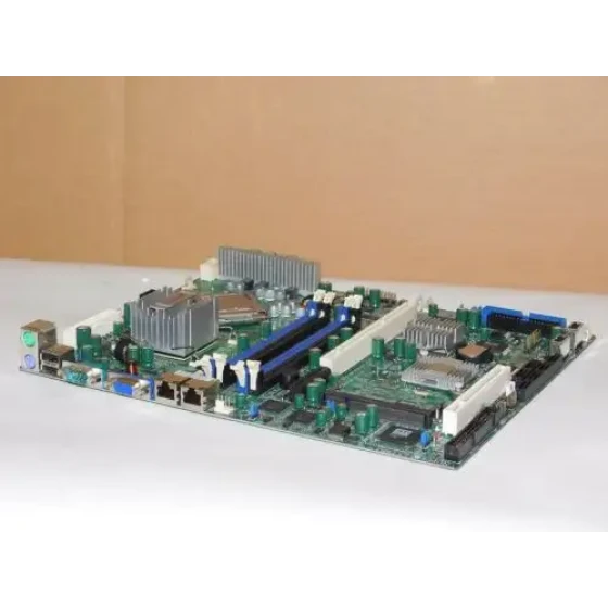 Supermicro Super X7Sbi Motherboard With Core 2 Duo E8400 3.0 Ghz