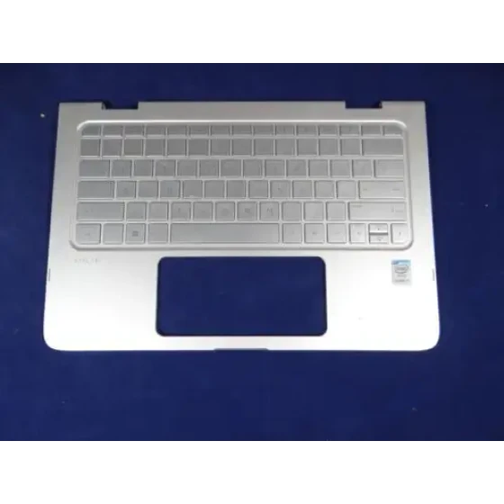 Laptop Palmrest W Keyboard Top Cover Bezel Hp 13-4003Dx