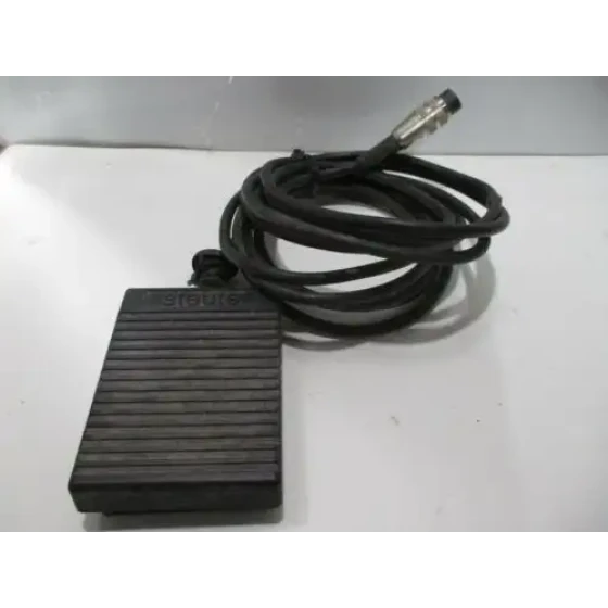 Steute Kf 2S-Med-Ap Foot Switch Pedal 88.1.61.9.20
