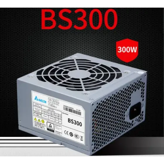 Original Psu Delta Bs300 Pfc Pcie 6Pin 300W Silent Power Supply Gps-300Kb B