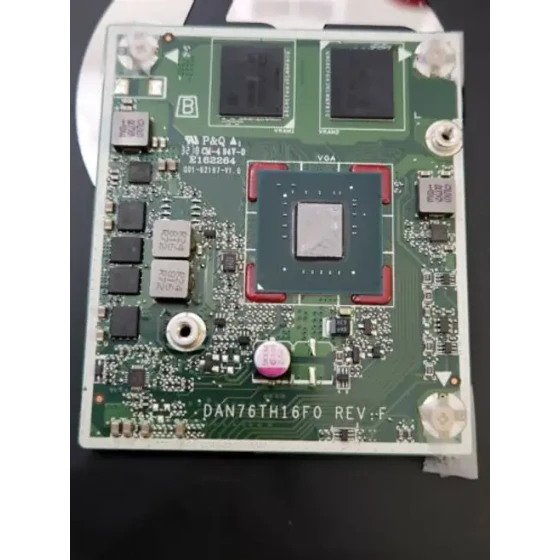 Hp Pavilion 27-Xa Nvidia Mx230 2Gb Gpu Tarjeta Dgpu L58508-001 N76-Dgpu-32