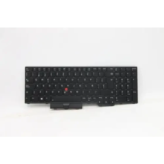 5N20Z74868 Original Lenovo Tastatur Spanisch Hintergrundbeleuchtung P15 T15G