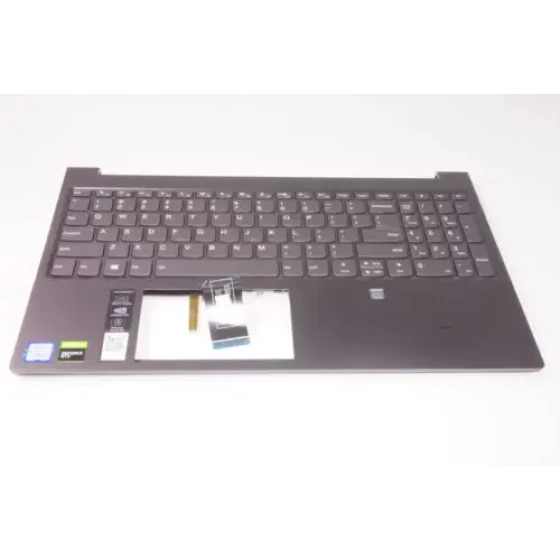 460.0Hd07.0001 Lenovo Us Palmrest Keyboard 81Te0000Us