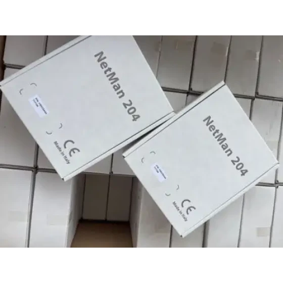 New Riello Ups Netman 204 Network Card Yskcsa4A