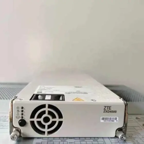 New Zte Zxd4000 53.5V 75A Rectifier Module 4000W Power For Zvs Induction Heating