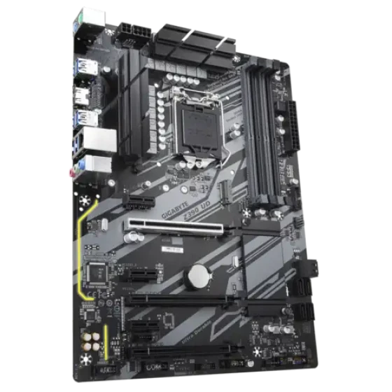 Placa Base Gigabyte Z390 Ud Intel Z390 Atx Lga1151 Ps/2 Usb3.1 Hdmi