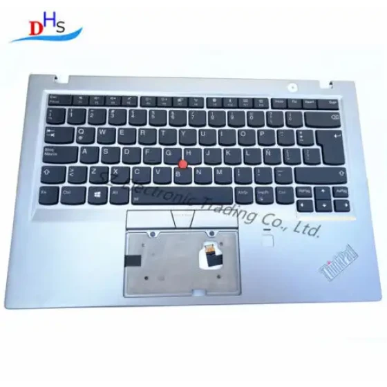 01Yu603 Für Lenovo Thinkpad X1 Carbon 6Th Gen Palmrest Tastaturblende Abdeckung