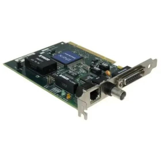 Znyx Zx312 Network Card Etheraction Combo Bnc Rj45 Pci