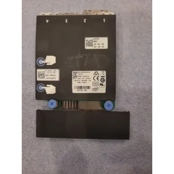 Dell Intel X710 I350 2X 10Gb Sfp 2X 1Gb Tarjeta hija de red 6Vdpg 06Vdpg