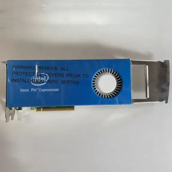 0Hkgx1 For Dell Intel Xeon Phi 3120A 6Gb 1.1Ghz 57-Core Server Coprocessor Card