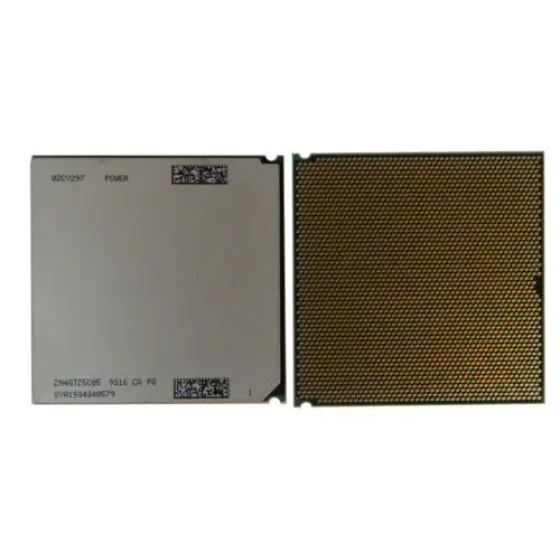 Ibm Power9 3.20Ghz 4-Core Cpu Processor Module 02Cy297