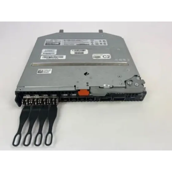 Conmutador de canal de fibra Dell 9Nxh2 Mx7000 Mxg610S 16P 32G 4 X 32Gb Sfps Zw