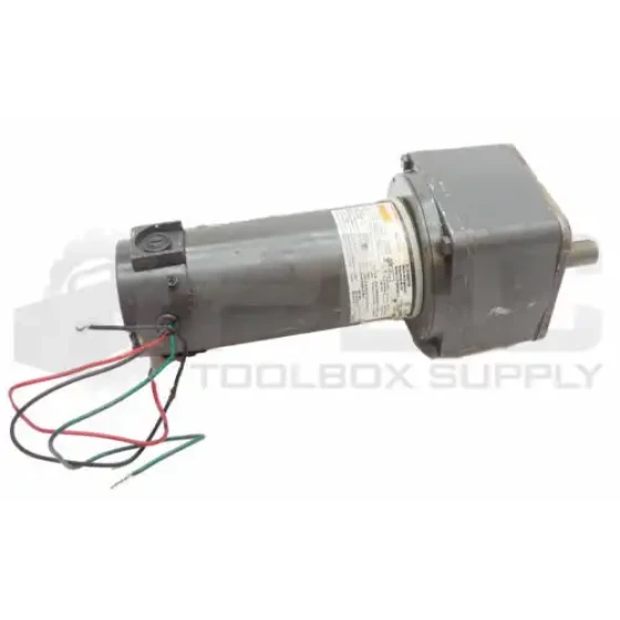 Motoriduttore DC Dayton 6Ml69