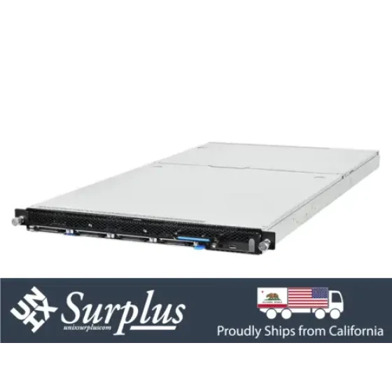 1U Quantagrid D51Ph-1Ulh 16 Bay Ultra Dense 2X Xeon E5-2620 V3 12 Core 128Gb Ram
