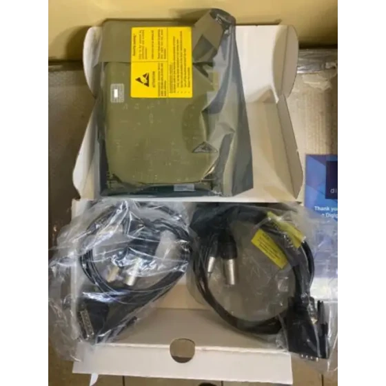 Digigram Vx222E 24Bit 192Khz Aes Digital Broadcast Audio Pcie Karte mit Kabeln