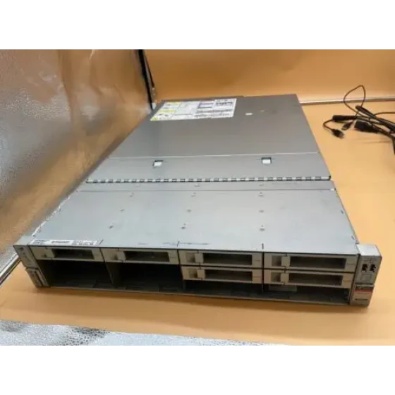 Sun Oracle Server X6-2L 2X Xeon E5-2630 V4 128Gb 2Xpsu 12-Bay Lff 3.5" + 2X 2.5"