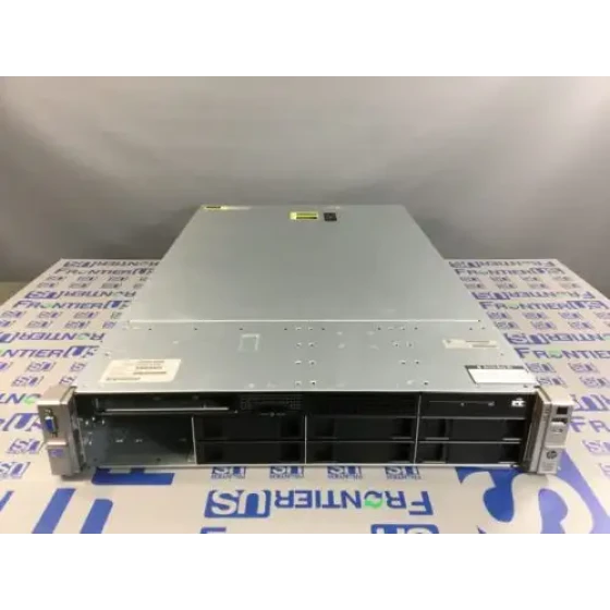 Hpe Proliant Dl380P Gen8 Cto Server 8-Lff 665553-B21