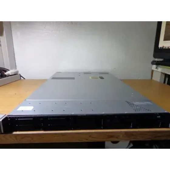 Servidor Hp Proliant Dl360P Gen8 Xeon E5-2620 2.10Ghz 196Gb Ram 2X 12-Core Sin Hdds