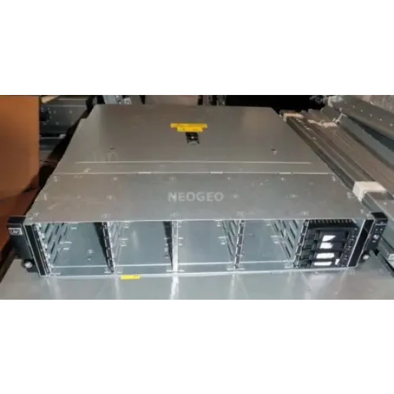 Hp Storageworks D2700 Disk Array-Eva M6625 Chassis-Aj840A-Aj941-Smart Array P411