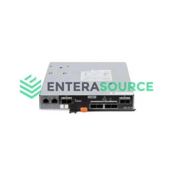 Dell T46Kj Powervault Md3860F 16Gb Fc 12Gbps 8Gb Cache Controller